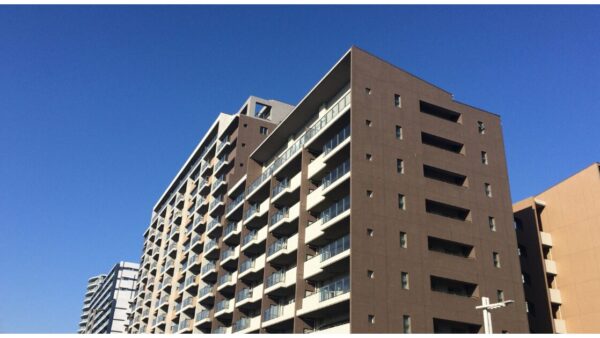 はじめてのマンション 壁紙張り替え